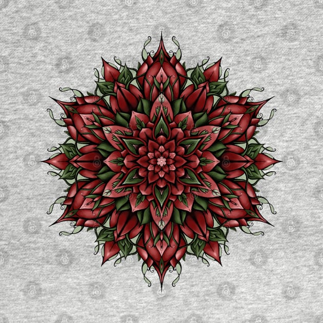 Mandala by Anilia